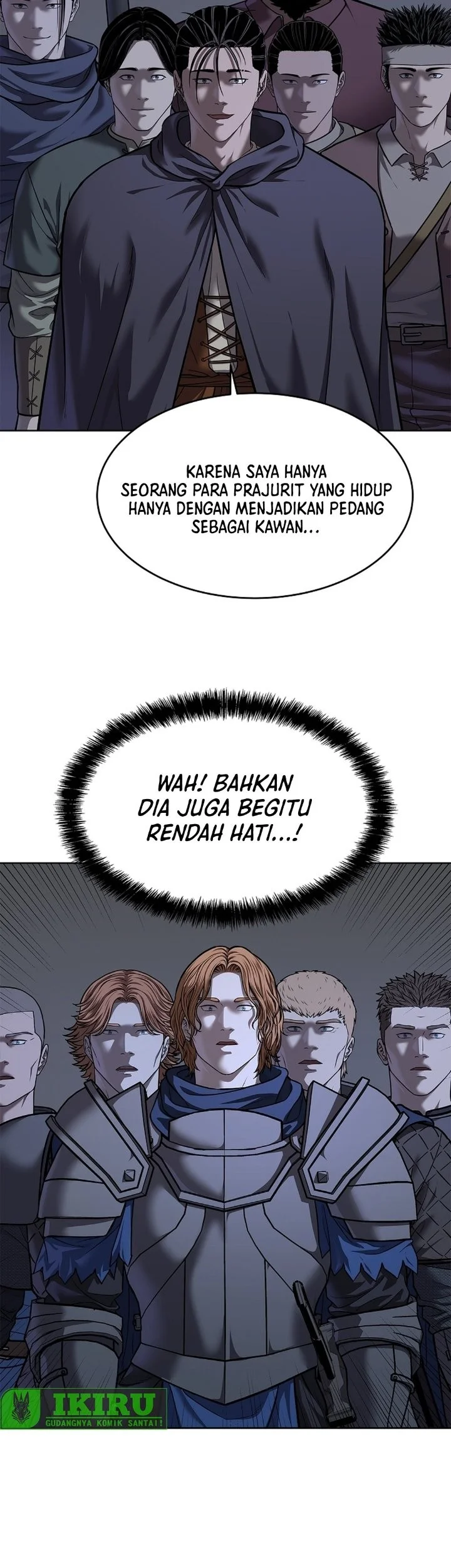 The Vehement Emperor of Steel Chapter 43 - halaman 61