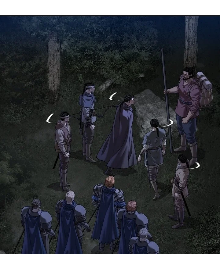 The Vehement Emperor of Steel Chapter 43 - halaman 62