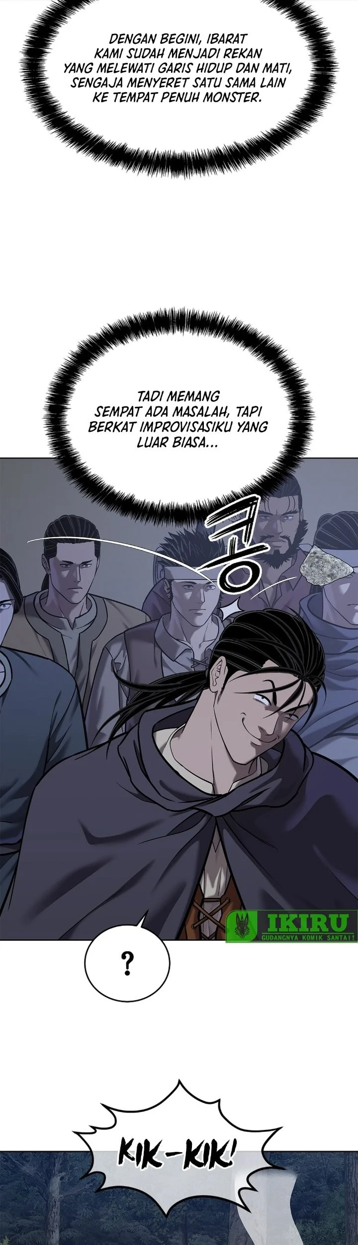 The Vehement Emperor of Steel Chapter 43 - halaman 65