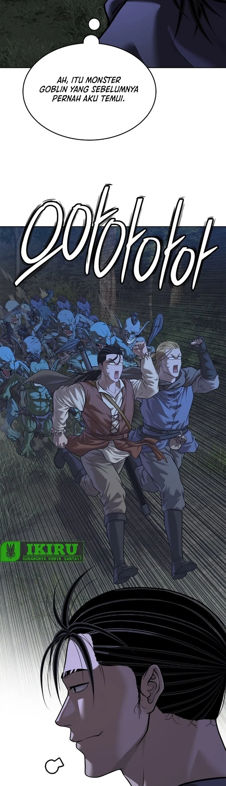 The Vehement Emperor of Steel Chapter 43 - halaman 67