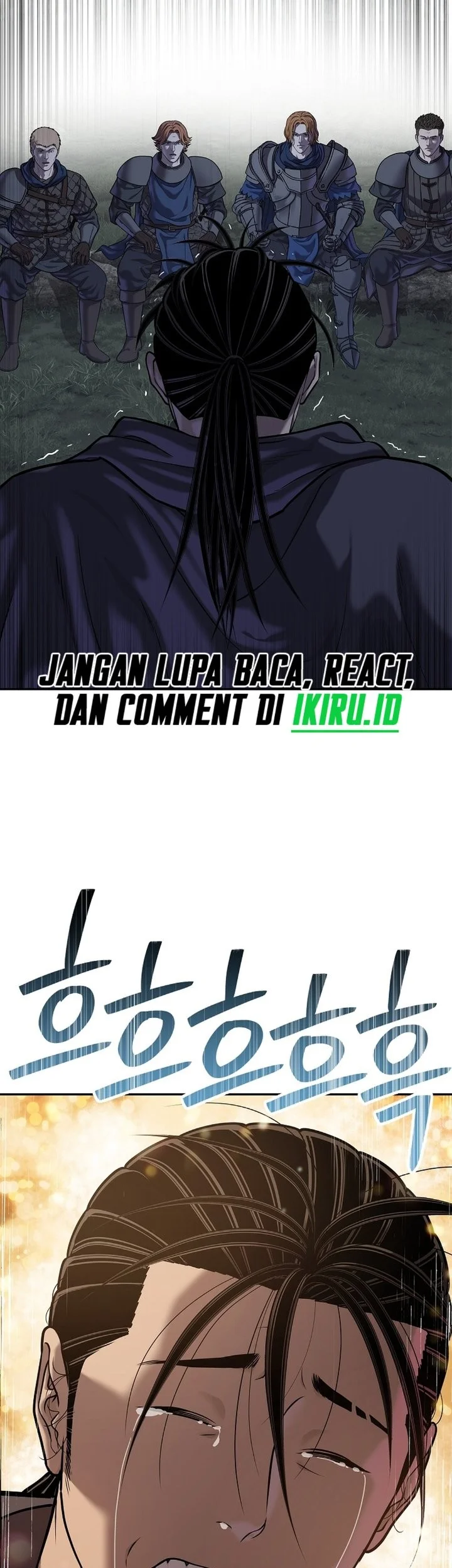 The Vehement Emperor of Steel Chapter 43 - halaman 7