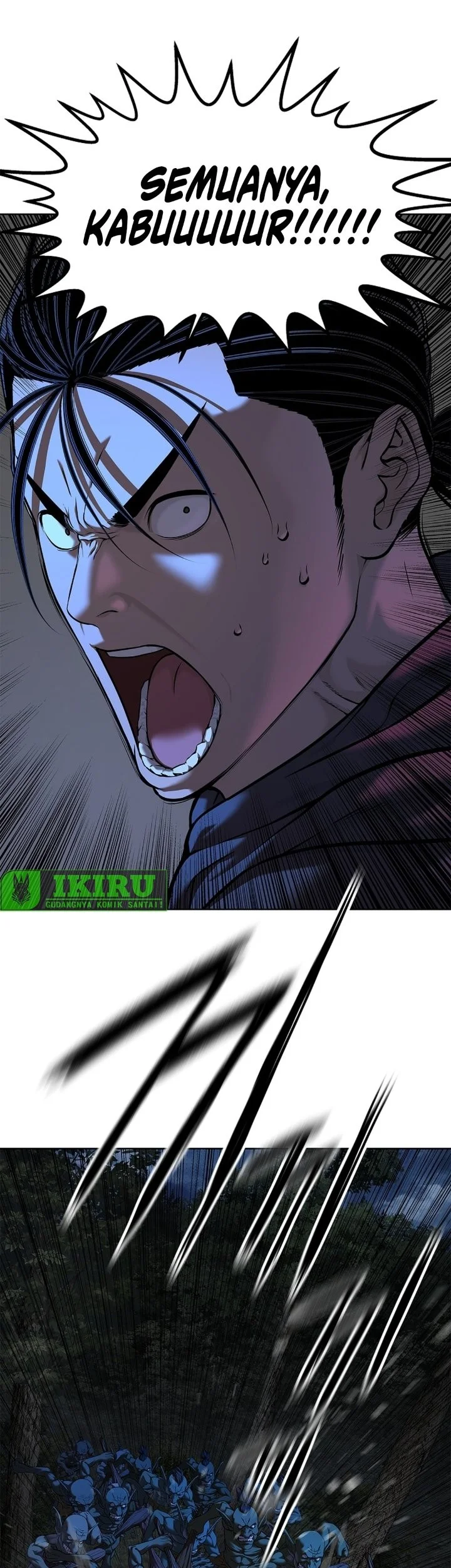 The Vehement Emperor of Steel Chapter 43 - halaman 75