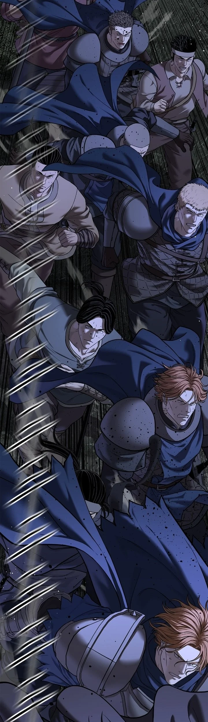 The Vehement Emperor of Steel Chapter 43 - halaman 77