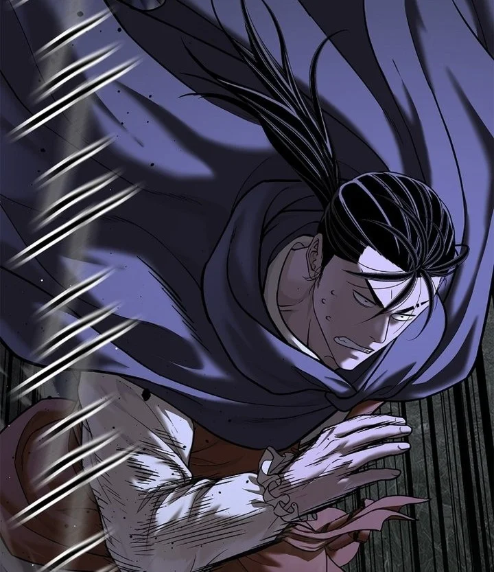 The Vehement Emperor of Steel Chapter 43 - halaman 78
