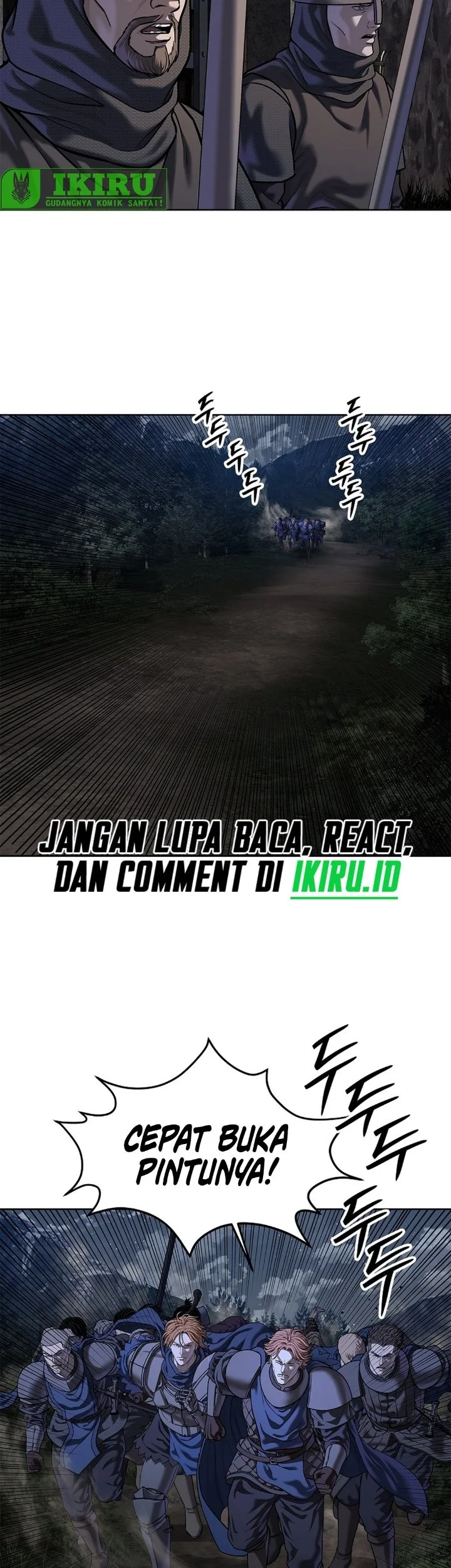 The Vehement Emperor of Steel Chapter 43 - halaman 83