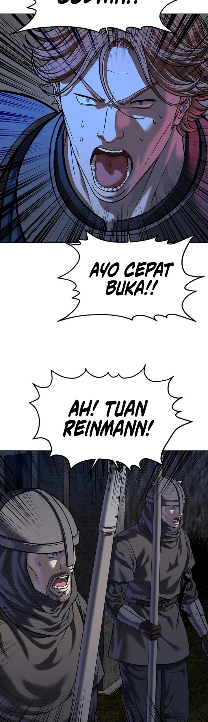 The Vehement Emperor of Steel Chapter 43 - halaman 85