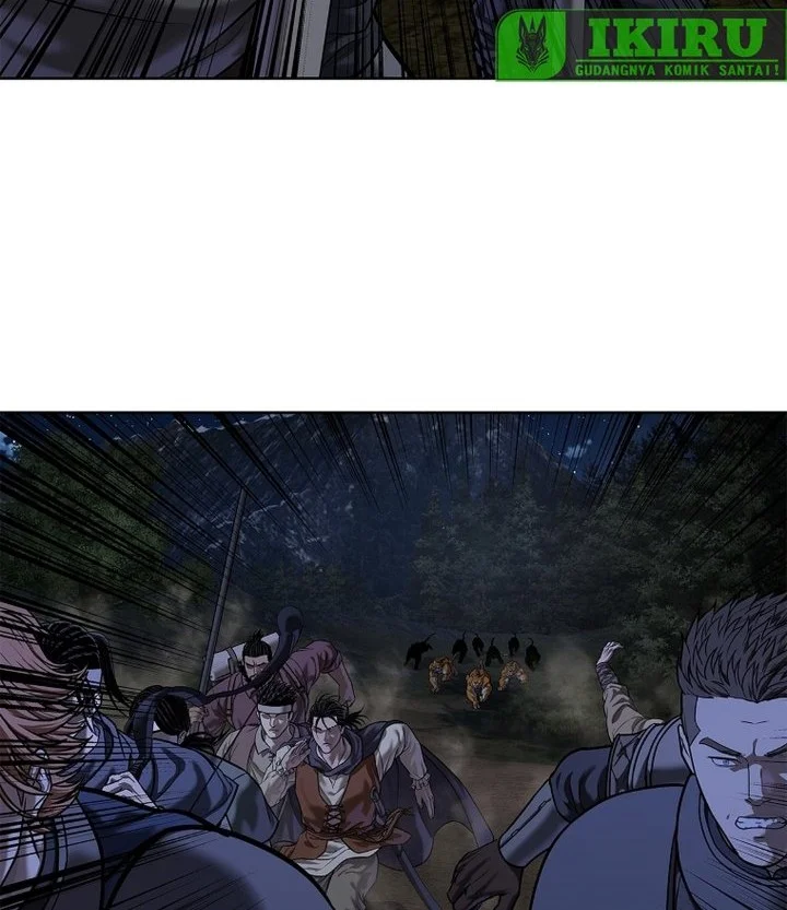 The Vehement Emperor of Steel Chapter 43 - halaman 86