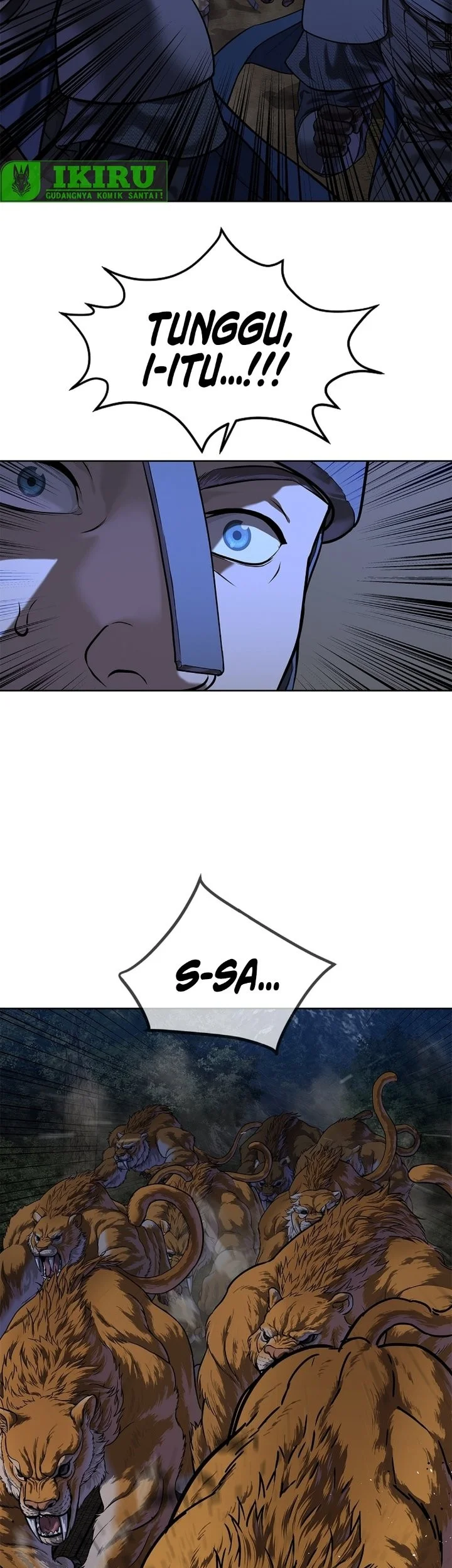 The Vehement Emperor of Steel Chapter 43 - halaman 87