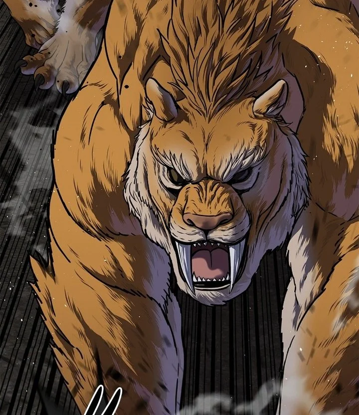 The Vehement Emperor of Steel Chapter 43 - halaman 88