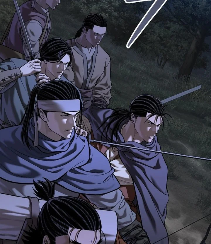 The Vehement Emperor of Steel Chapter 44 - halaman 10