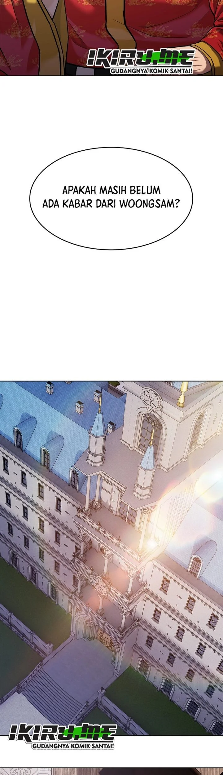 The Vehement Emperor of Steel Chapter 44 - halaman 103