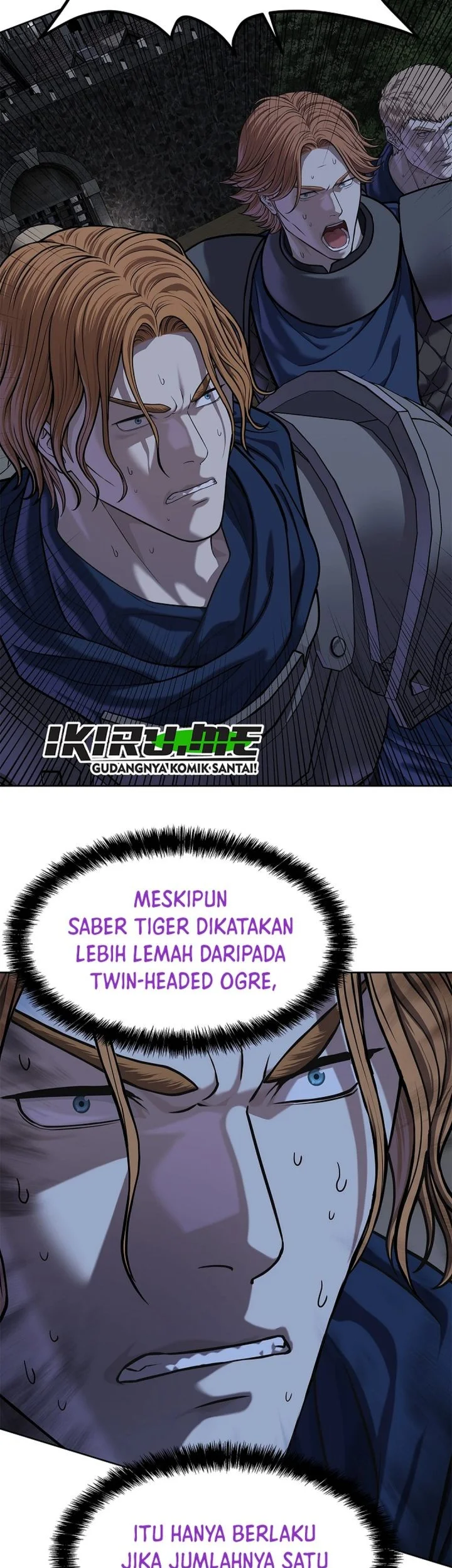 The Vehement Emperor of Steel Chapter 44 - halaman 13