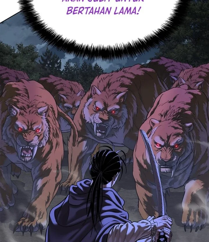 The Vehement Emperor of Steel Chapter 44 - halaman 16