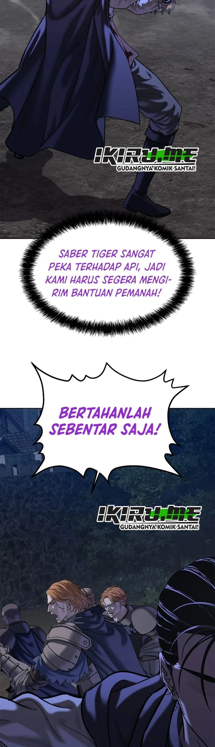 The Vehement Emperor of Steel Chapter 44 - halaman 17
