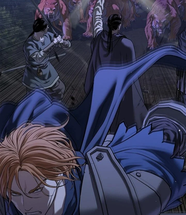 The Vehement Emperor of Steel Chapter 44 - halaman 20