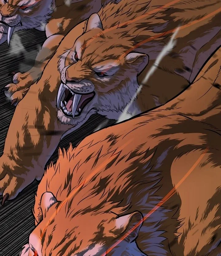 The Vehement Emperor of Steel Chapter 44 - halaman 22