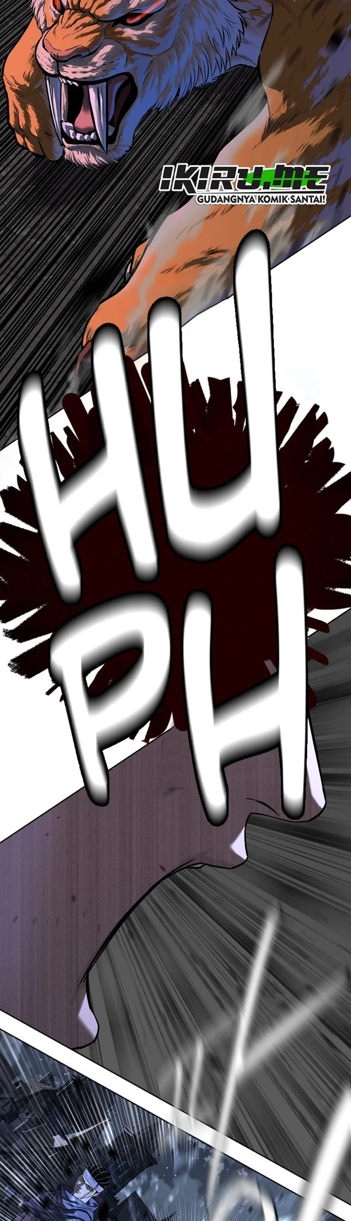 The Vehement Emperor of Steel Chapter 44 - halaman 23