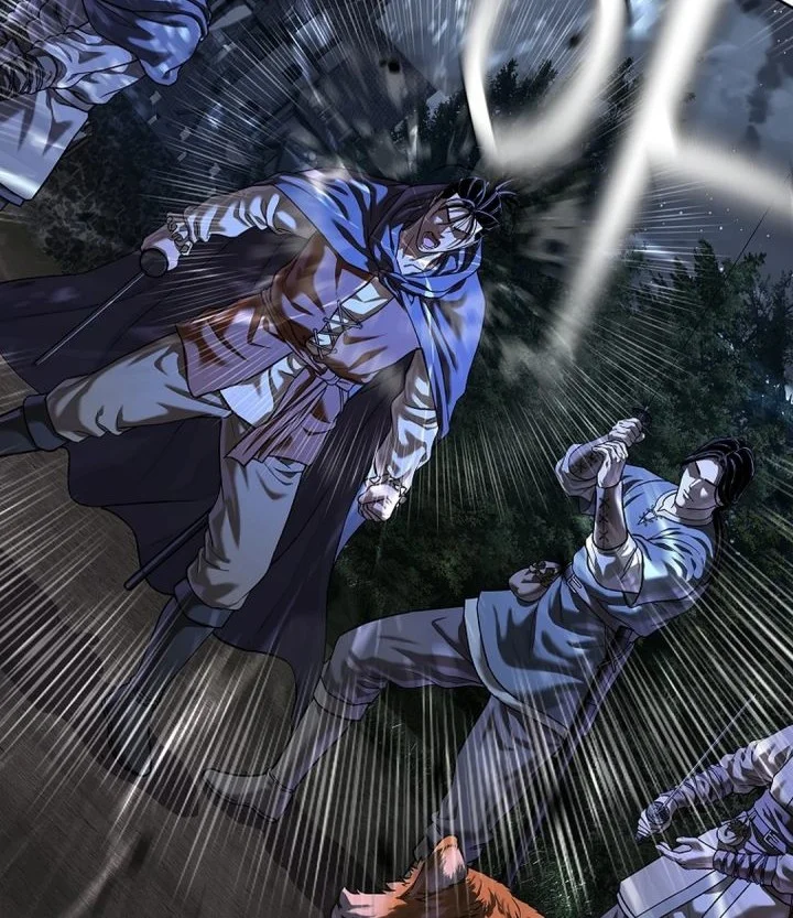 The Vehement Emperor of Steel Chapter 44 - halaman 24
