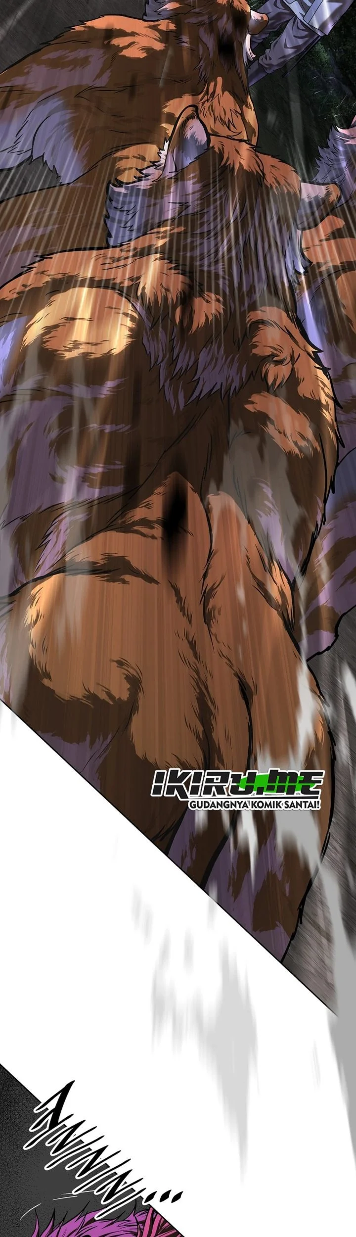 The Vehement Emperor of Steel Chapter 44 - halaman 25