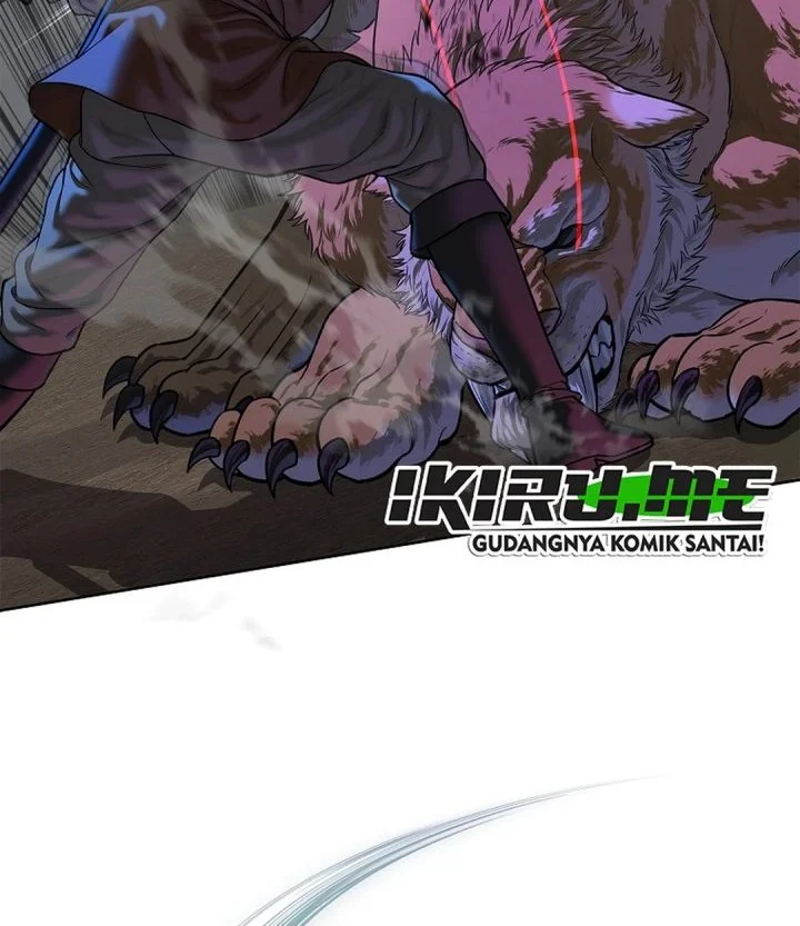 The Vehement Emperor of Steel Chapter 44 - halaman 34