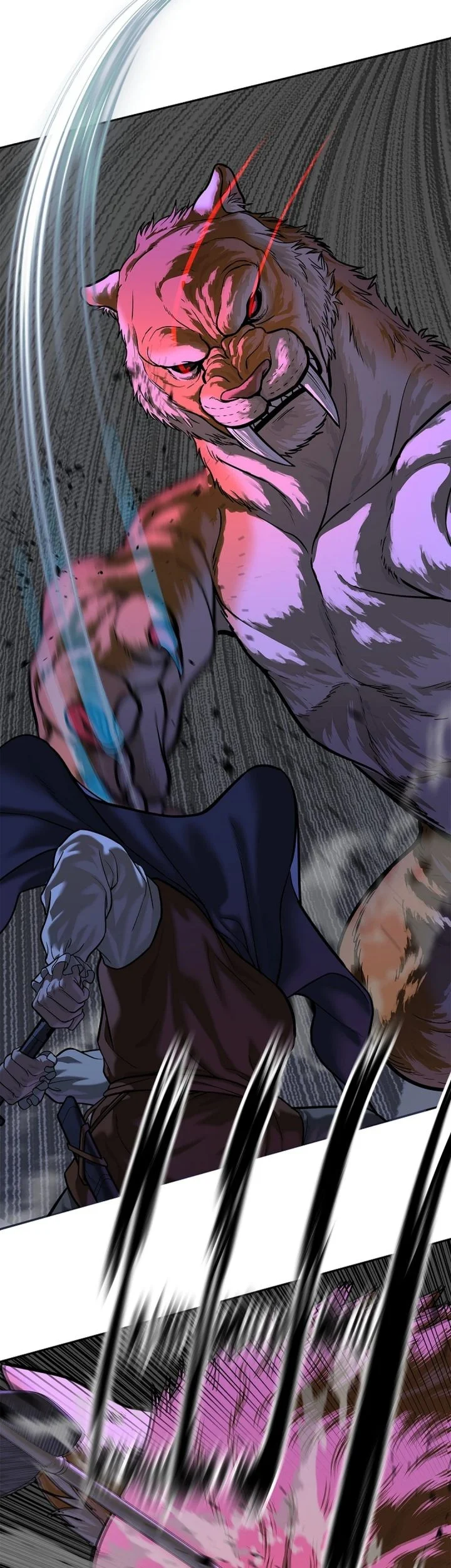 The Vehement Emperor of Steel Chapter 44 - halaman 35