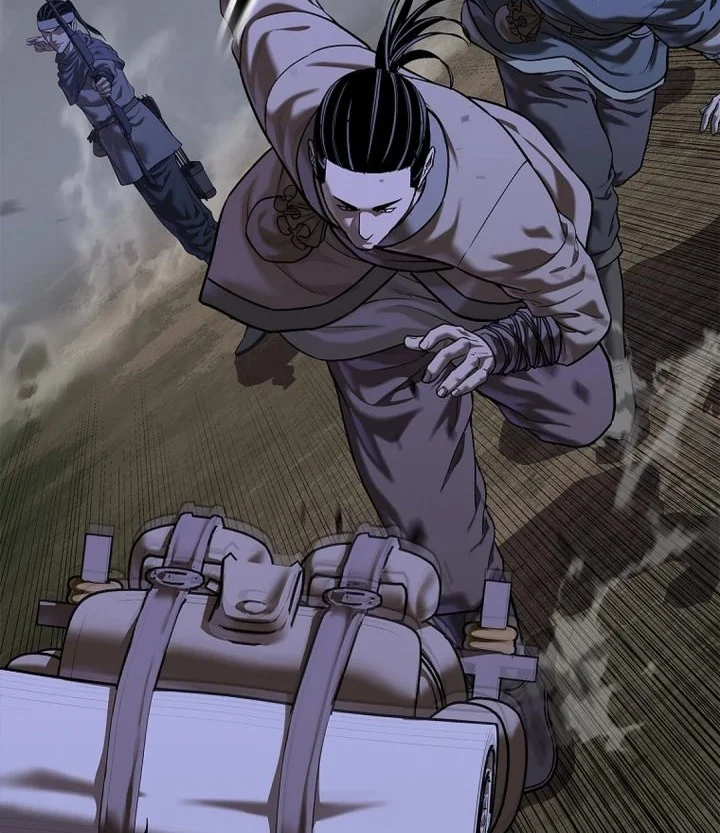 The Vehement Emperor of Steel Chapter 44 - halaman 38