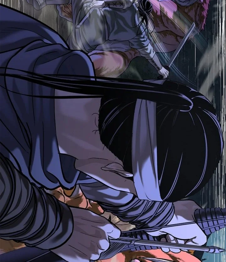 The Vehement Emperor of Steel Chapter 44 - halaman 40