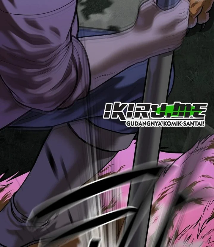 The Vehement Emperor of Steel Chapter 44 - halaman 44