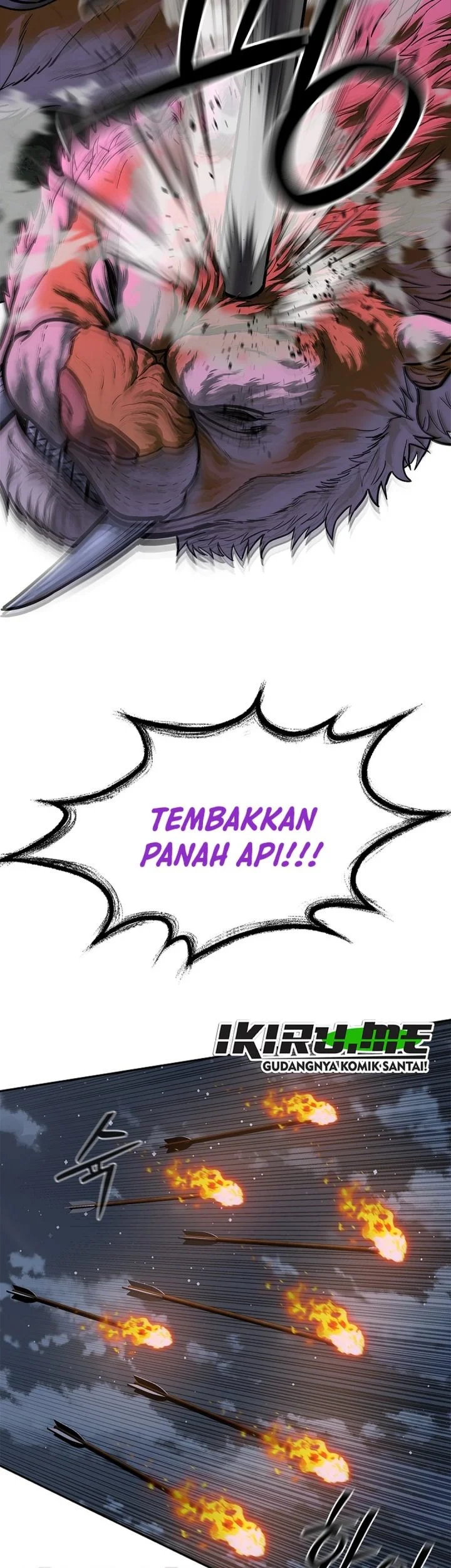 The Vehement Emperor of Steel Chapter 44 - halaman 45