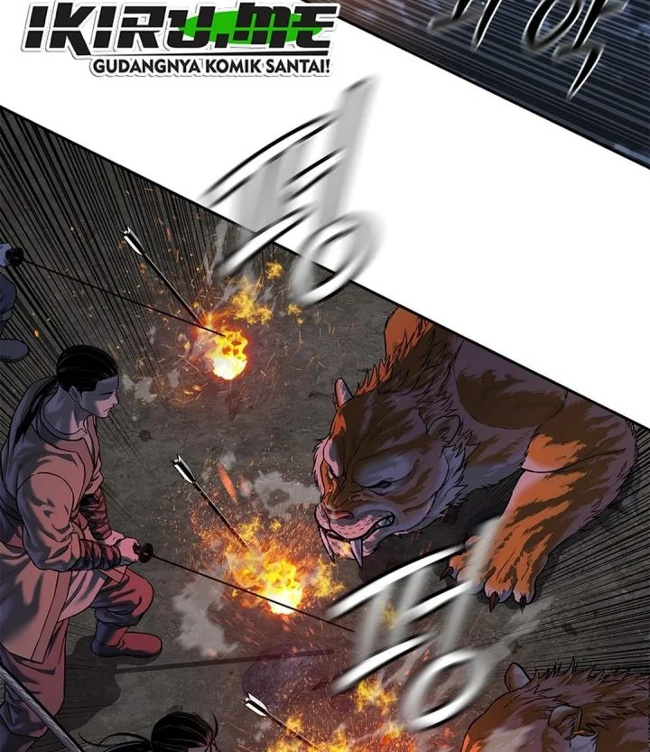 The Vehement Emperor of Steel Chapter 44 - halaman 46