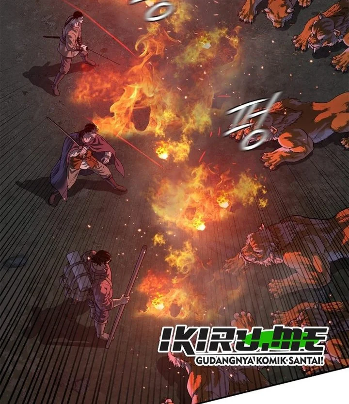 The Vehement Emperor of Steel Chapter 44 - halaman 48