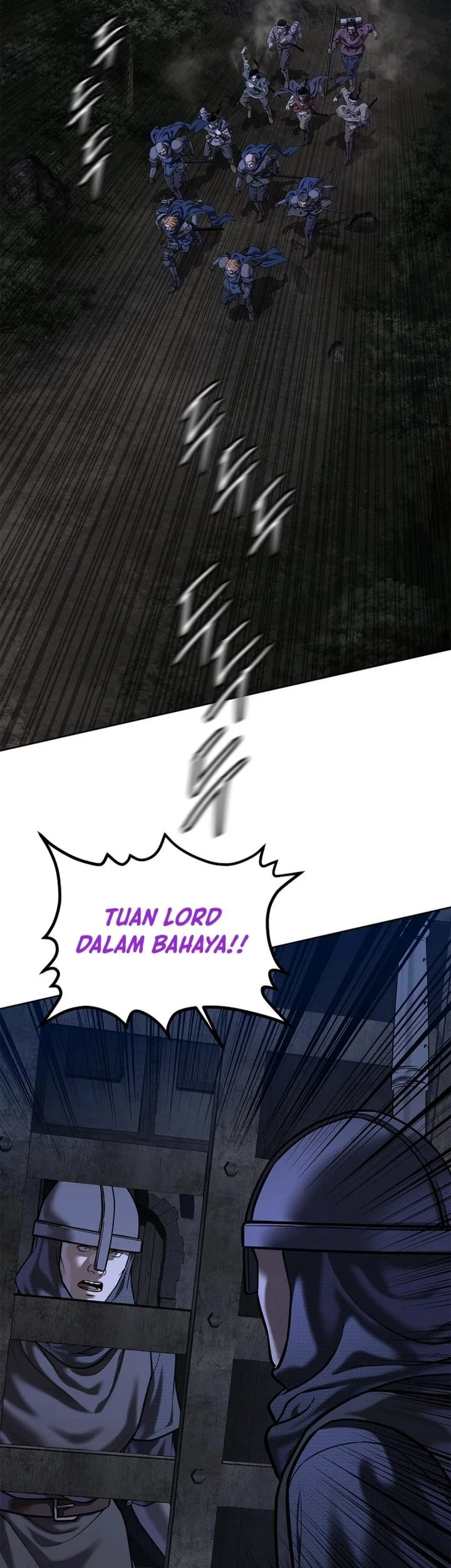 The Vehement Emperor of Steel Chapter 44 - halaman 5