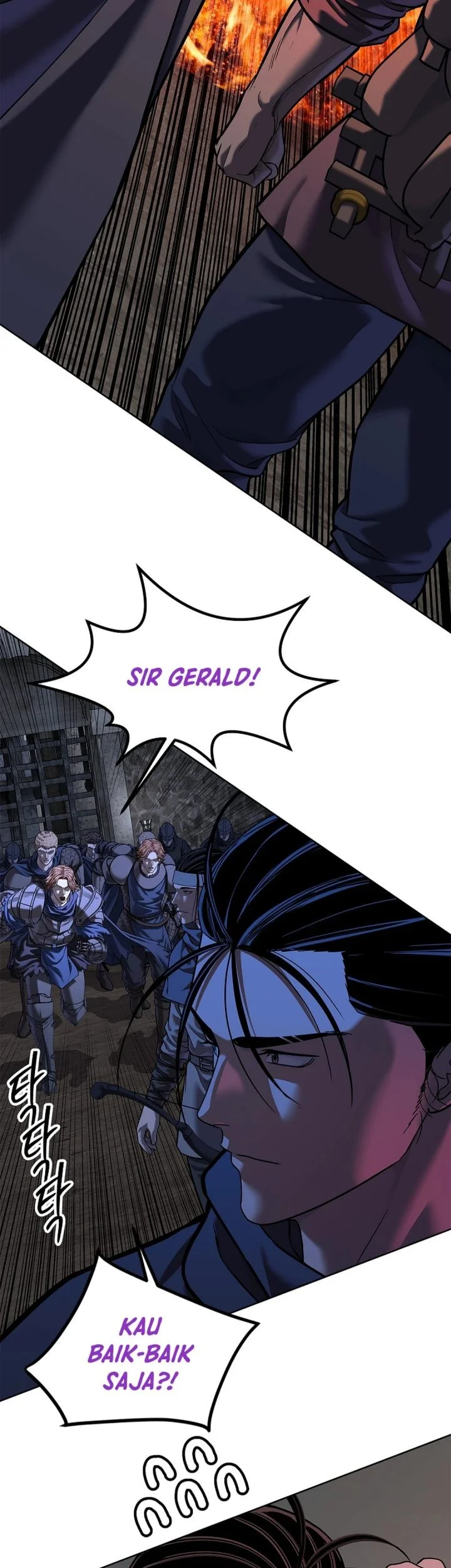 The Vehement Emperor of Steel Chapter 44 - halaman 51
