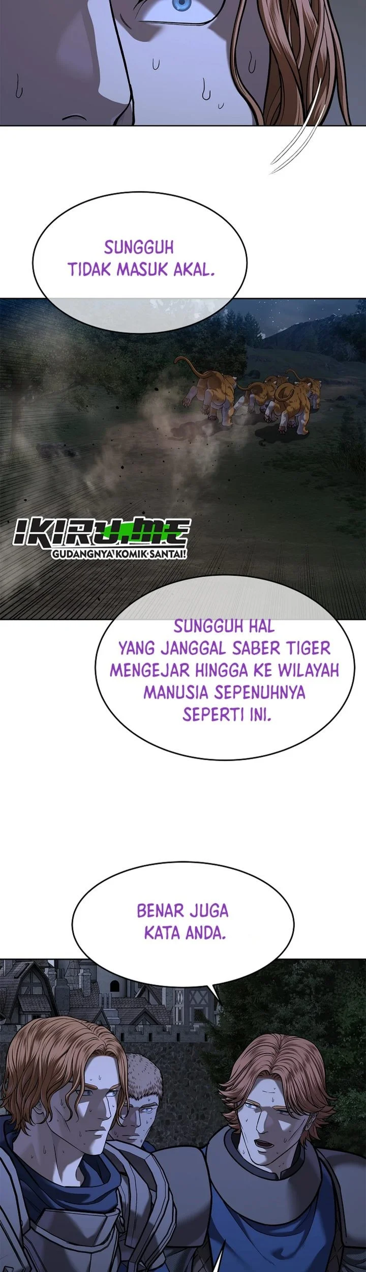 The Vehement Emperor of Steel Chapter 44 - halaman 55