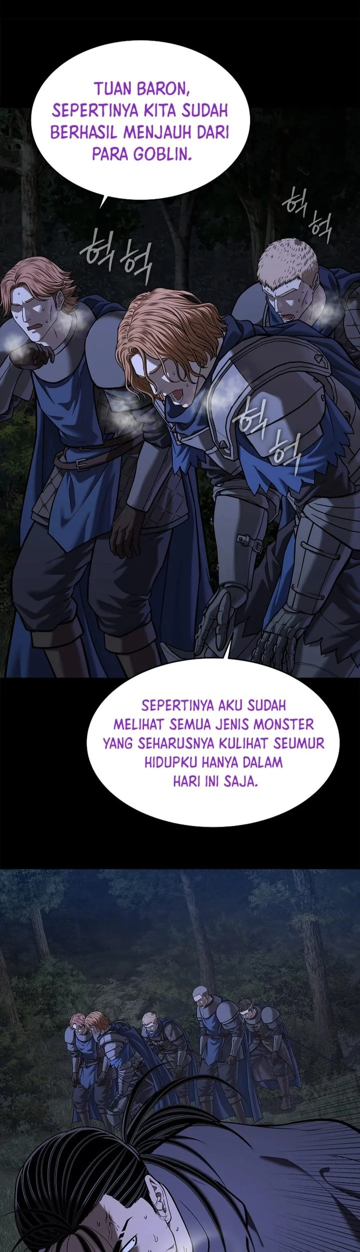 The Vehement Emperor of Steel Chapter 44 - halaman 61