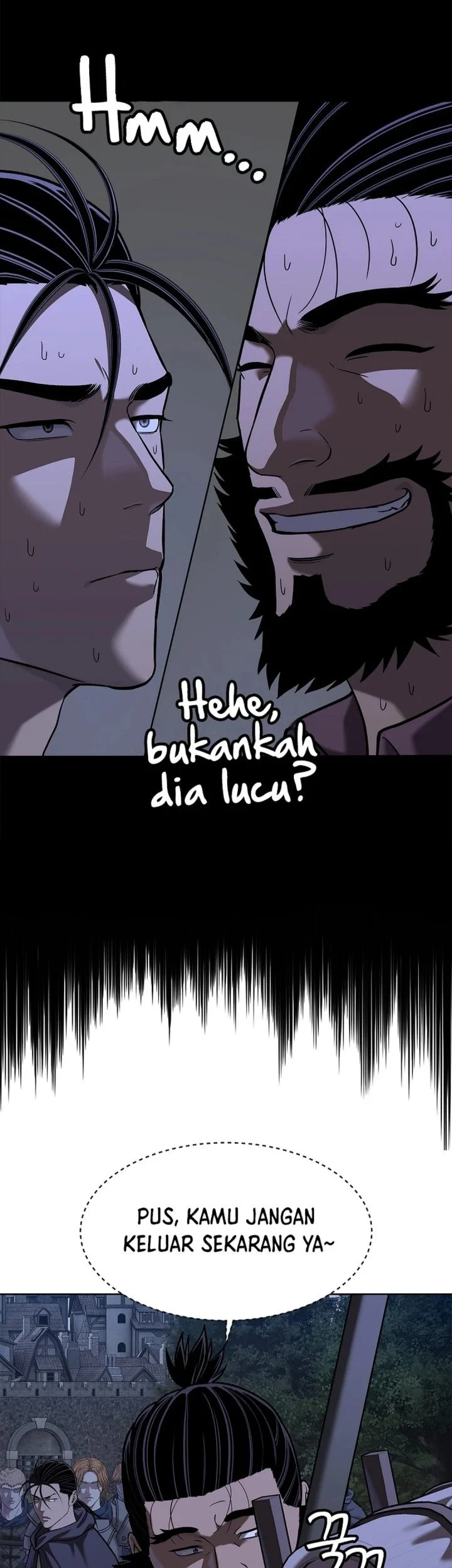 The Vehement Emperor of Steel Chapter 44 - halaman 65