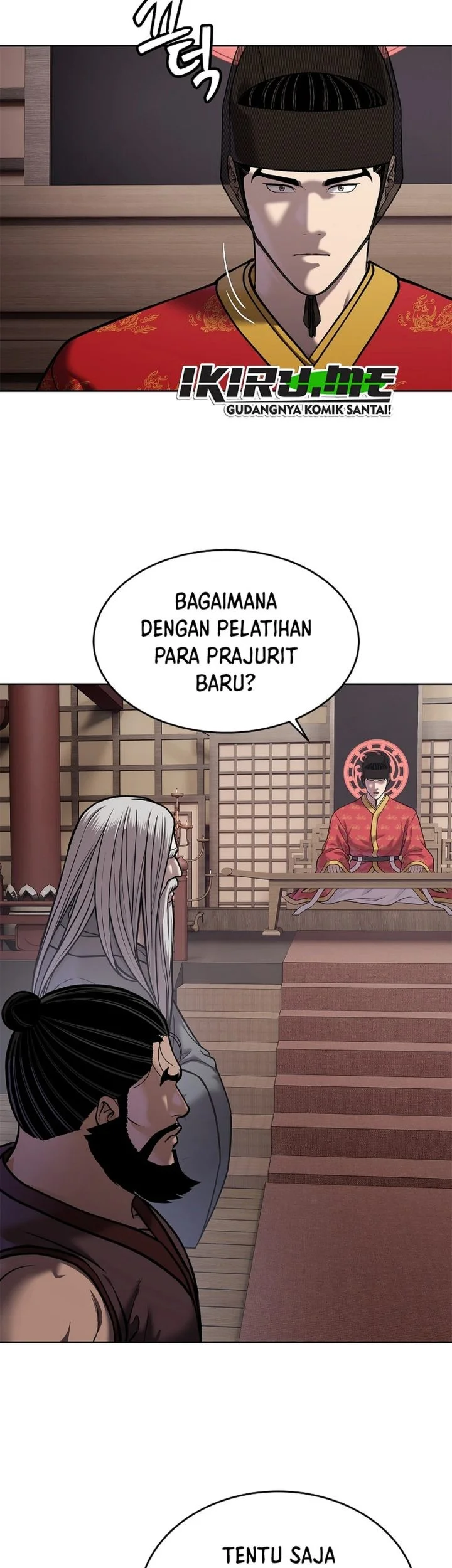 The Vehement Emperor of Steel Chapter 44 - halaman 73