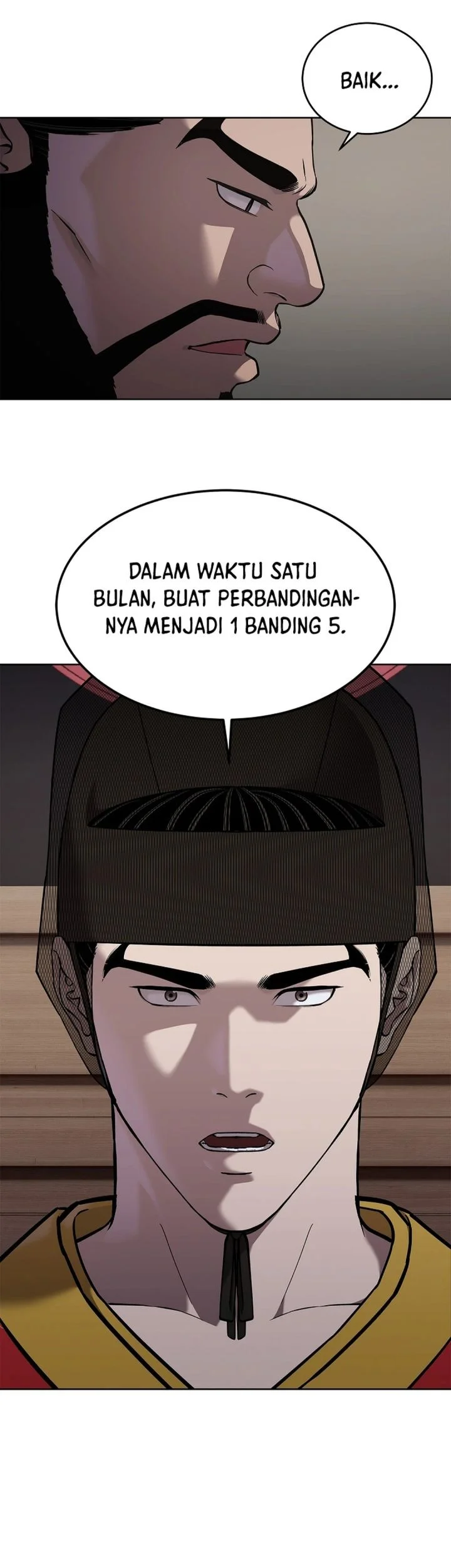 The Vehement Emperor of Steel Chapter 44 - halaman 79