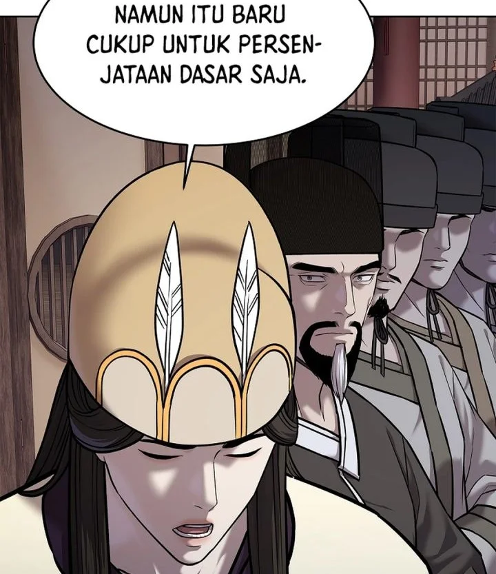 The Vehement Emperor of Steel Chapter 44 - halaman 82