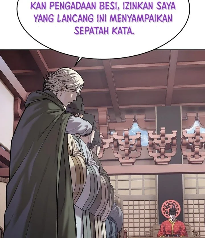 The Vehement Emperor of Steel Chapter 44 - halaman 84