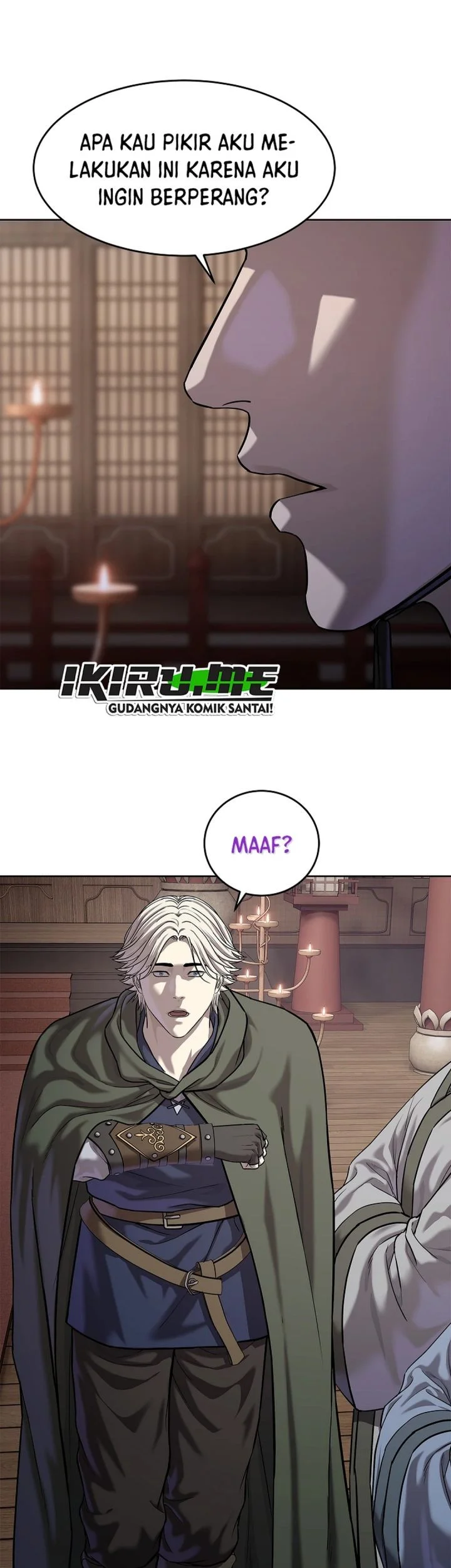 The Vehement Emperor of Steel Chapter 44 - halaman 89