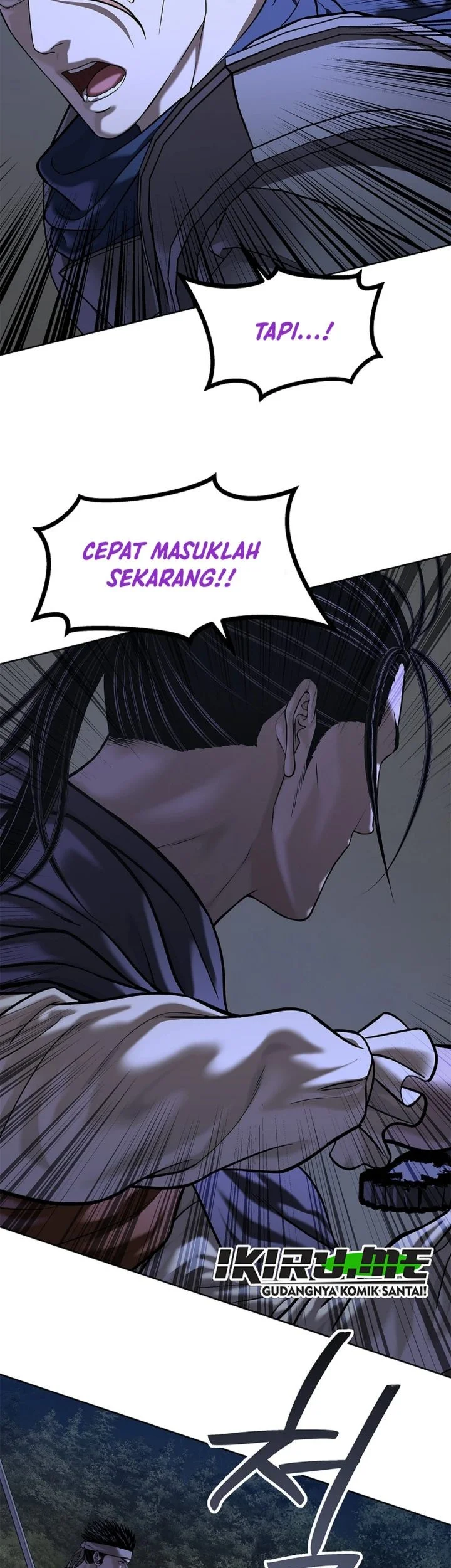The Vehement Emperor of Steel Chapter 44 - halaman 9