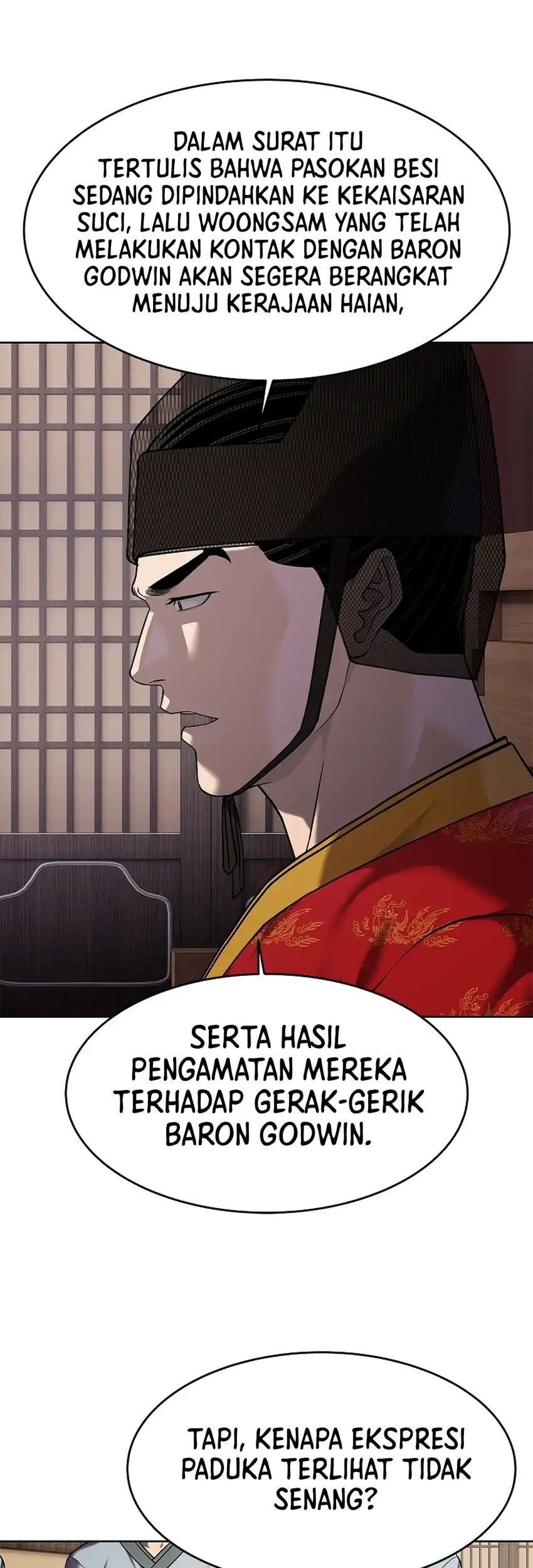 The Vehement Emperor of Steel Chapter 45 - halaman 102