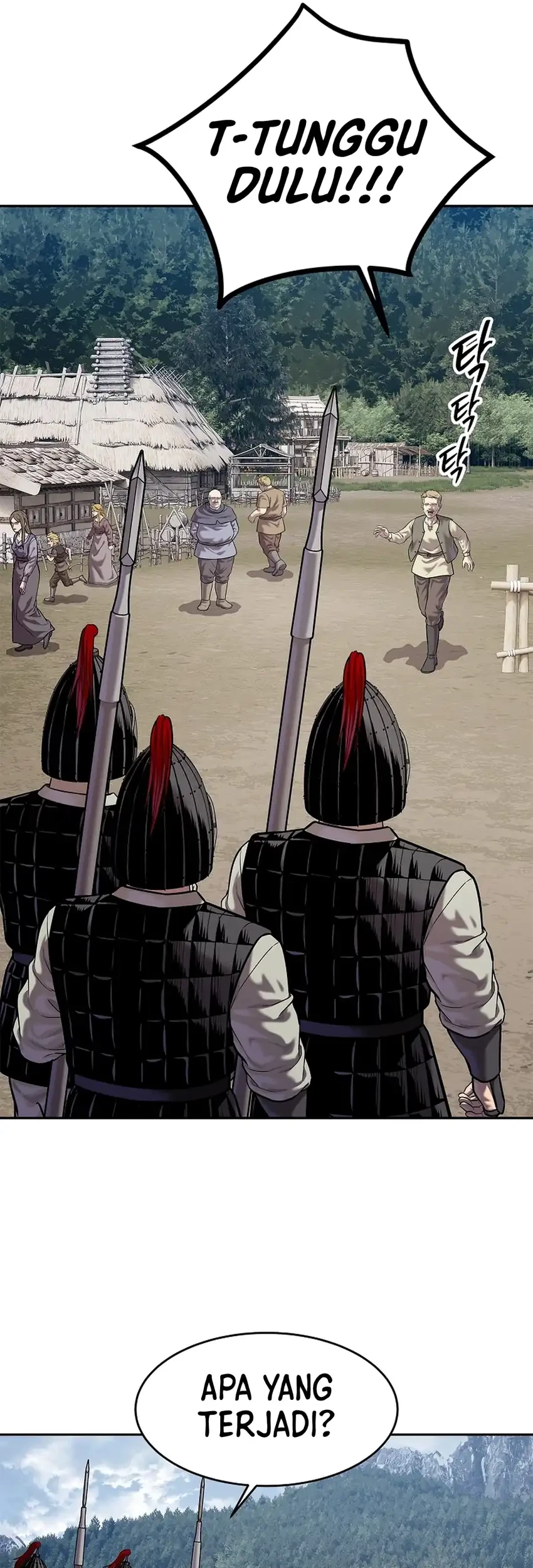 The Vehement Emperor of Steel Chapter 45 - halaman 108