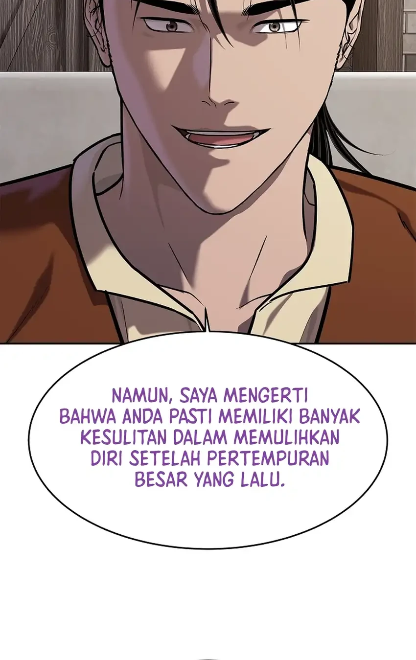 The Vehement Emperor of Steel Chapter 45 - halaman 31