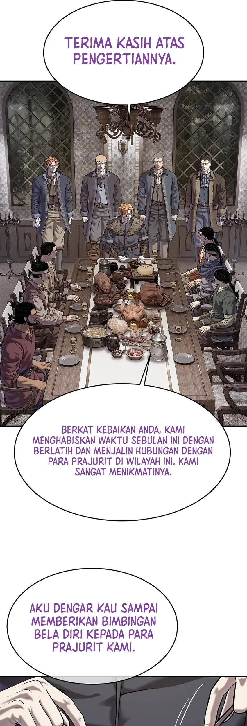The Vehement Emperor of Steel Chapter 45 - halaman 32