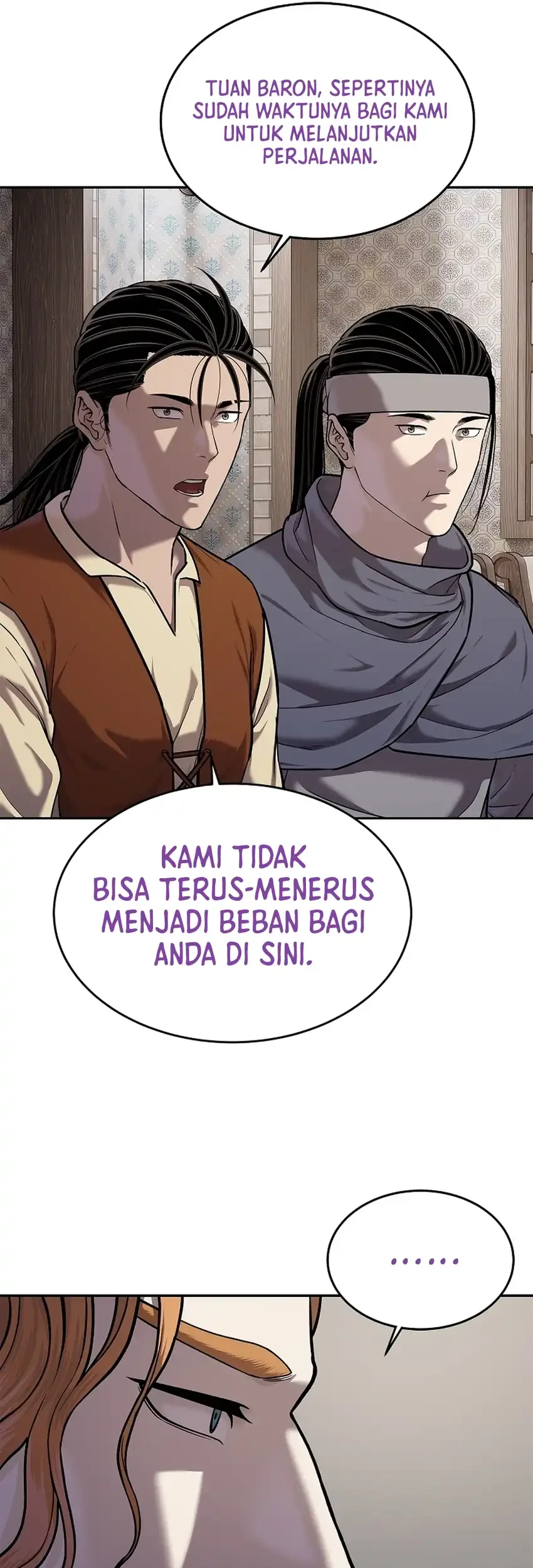 The Vehement Emperor of Steel Chapter 45 - halaman 36