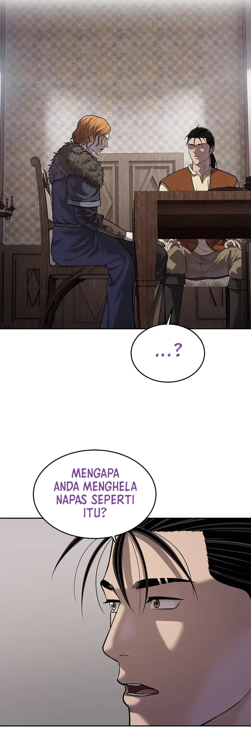 The Vehement Emperor of Steel Chapter 45 - halaman 38