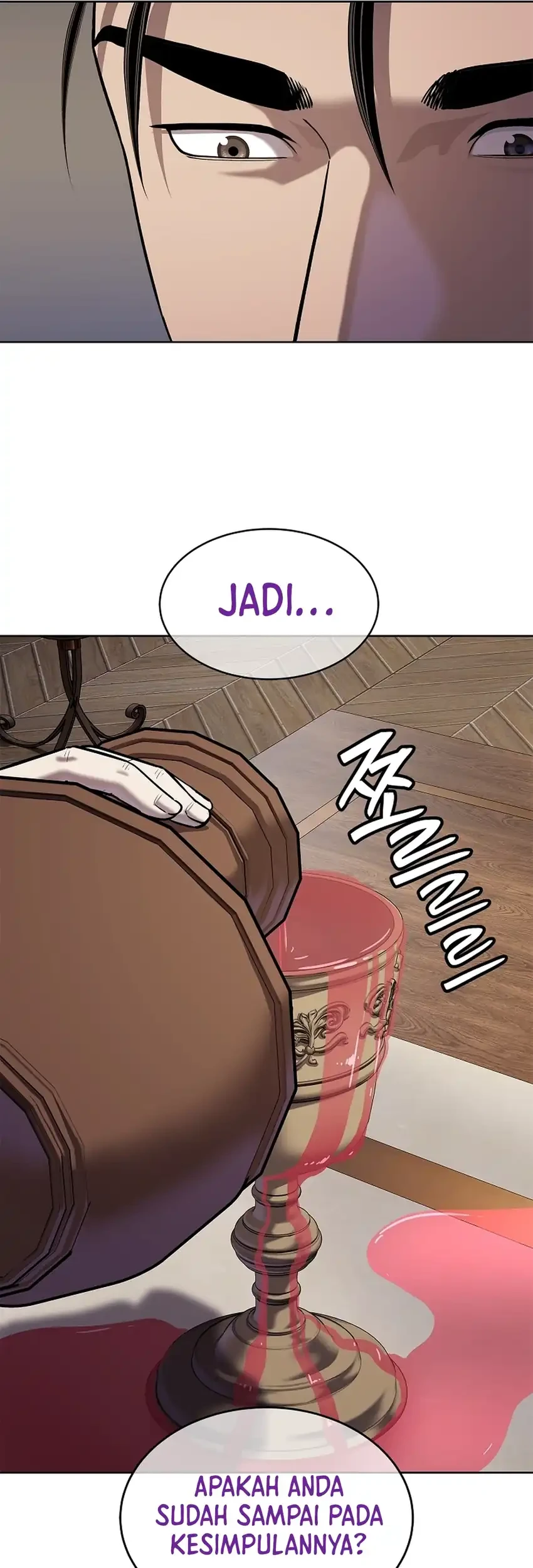 The Vehement Emperor of Steel Chapter 45 - halaman 46