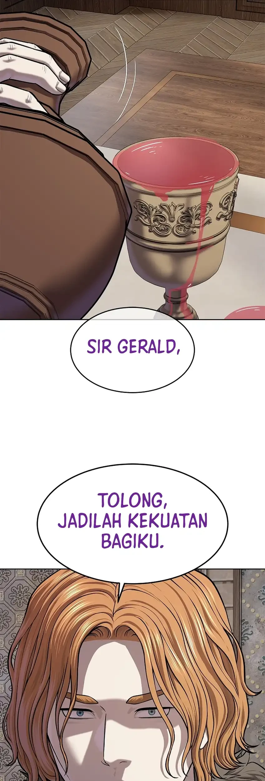 The Vehement Emperor of Steel Chapter 45 - halaman 48